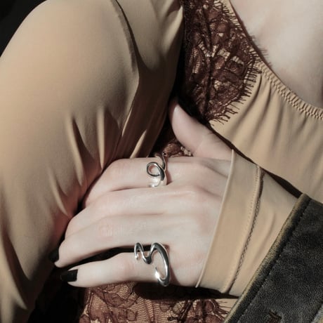 Virtual pinky ring