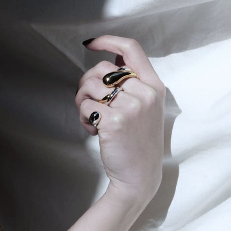 Moist drop w ring (one color)
