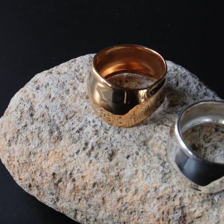 norme dew wide ring / SV925