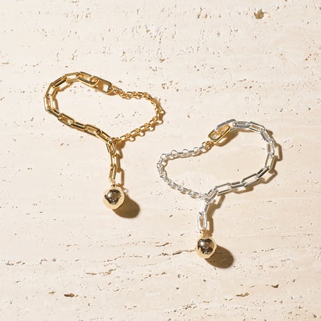 Pome motif bracelet