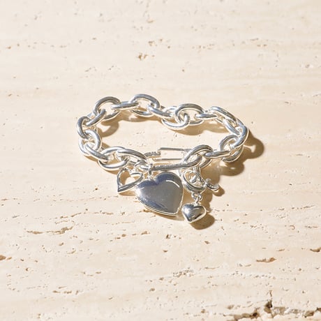Locket bracelet