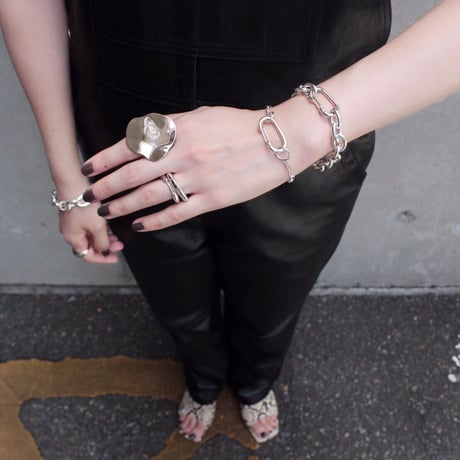 Clip slim bracelet