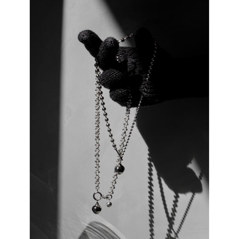 新品 Soierie ソワリー ボックス チェーン ネックレス 新品 Soierie ソワリー ボックス チェーン ネックレス