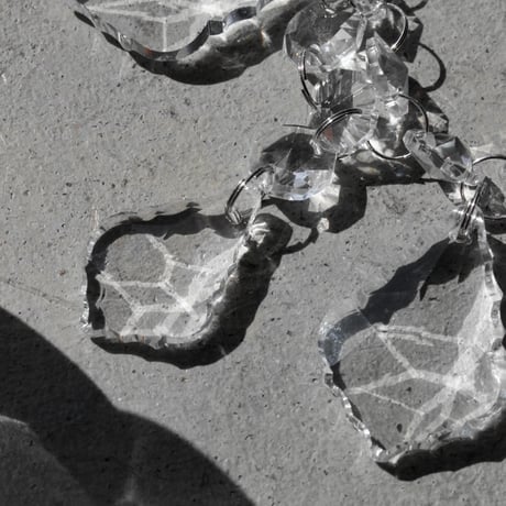 Innocent glass bracelet