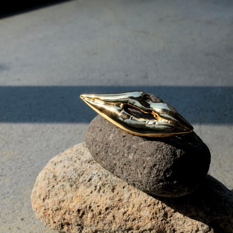 Lip motif brooch【Exclusive item】