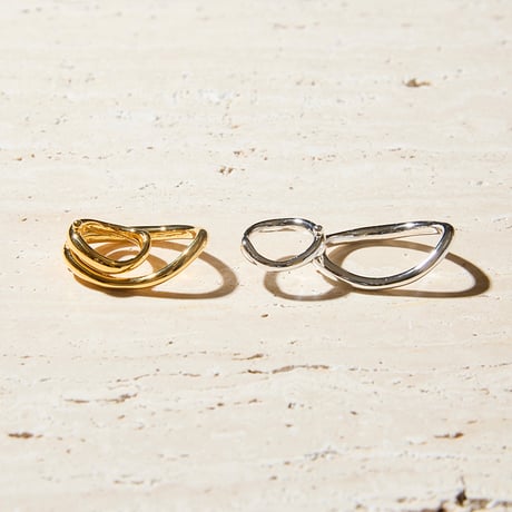 kinetic w ring (one color)