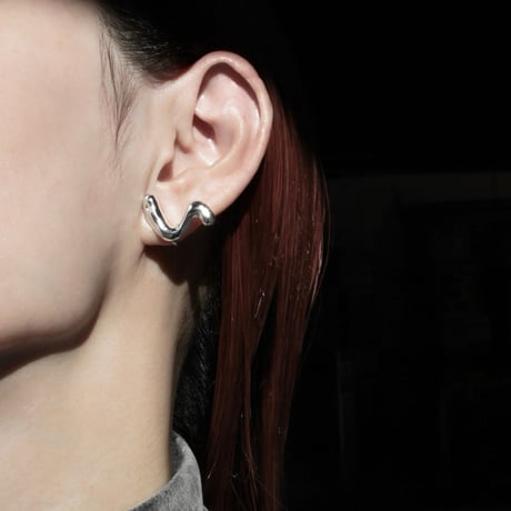 Ornaments earring