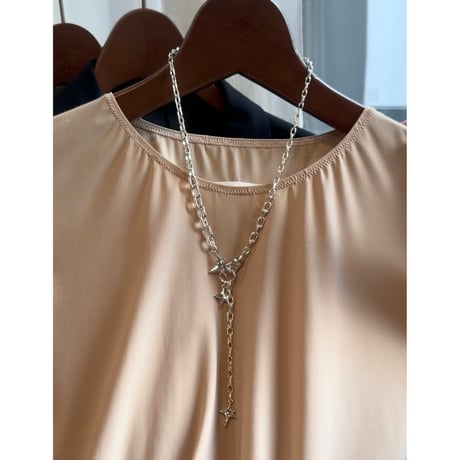 Étoile chain necklace