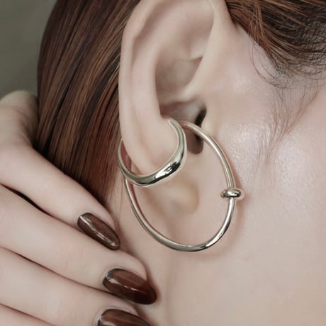 Neo coil earcuff (one color)