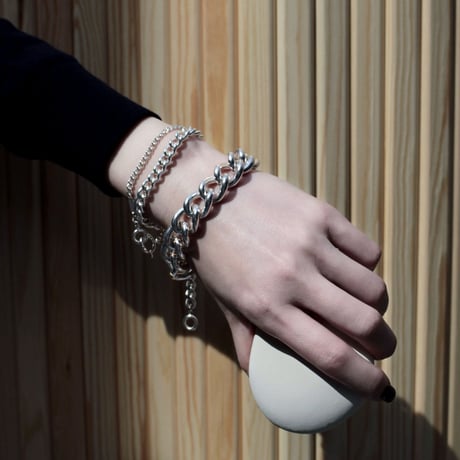 Utility bracelet (3P) [Unisex line]