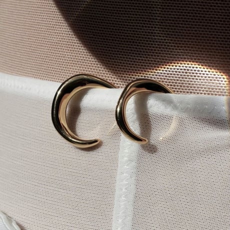 norme earcuff ring (1P) ＃9 / Gold