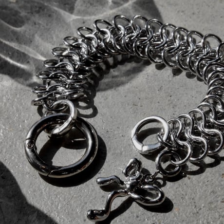 Innocent ribbon bracelet