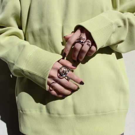 Neo coil earcuff ring (mix color)