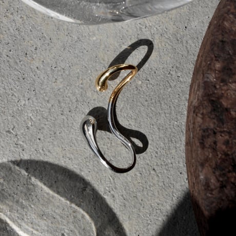 Practical ear cuff (mix color)