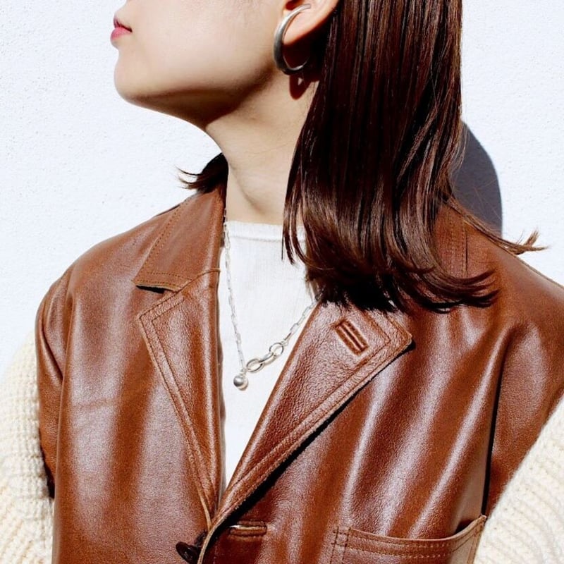 Horn half pierce | Soierie Online Store Horn half pierce | Soierie Online Store