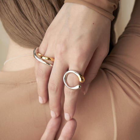 Clarity frame ring (mix color)