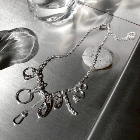 All in necklace