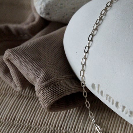 norme necklace (Bold) / SV925