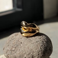 Lip motif ring【Exclusive item】