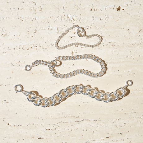 Utility bracelet (3P) [Unisex line]