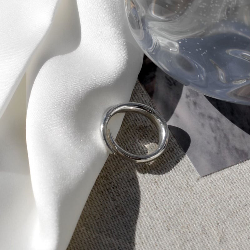 norme clear ring / SV925 | Soierie Online Store