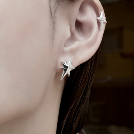 Étoile pierce (1P) / Medium