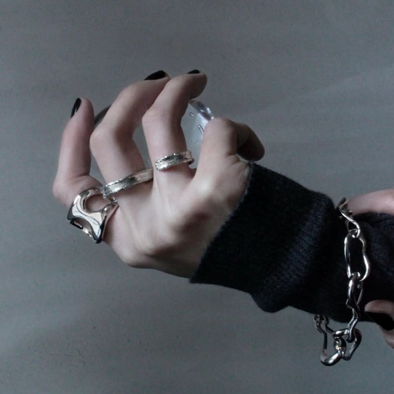 Connect loop bracelet | Soierie Online Store
