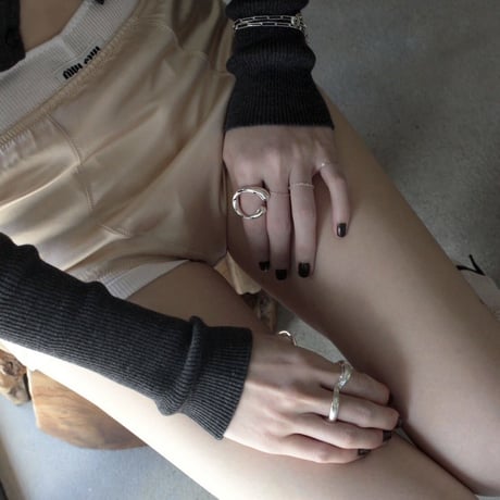 Curve w ring (2P)