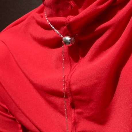 norme true circle necklace / SV925