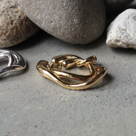 Clarity connect ring (3P) (one color)