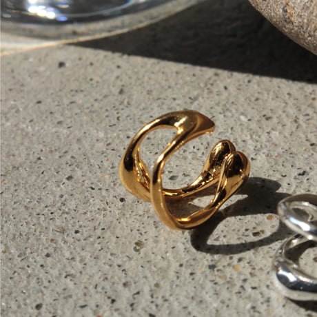 Metal art w cuff (one color)