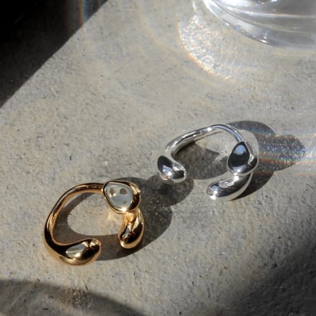 Kinetic parts ring(one color)