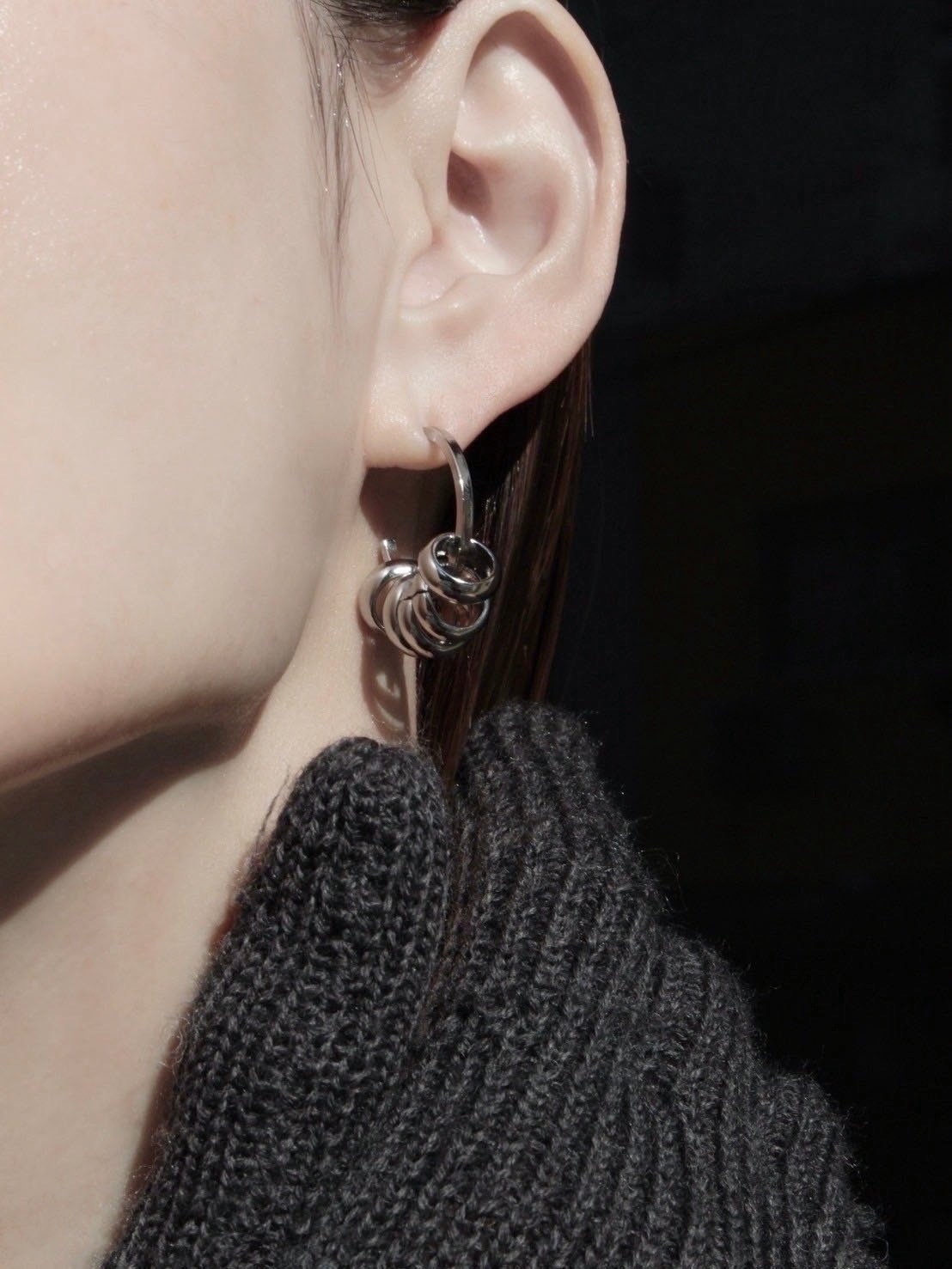 Coil pierce (Small) | Soierie Online Store Coil pierce (Small) | Soierie Online Store