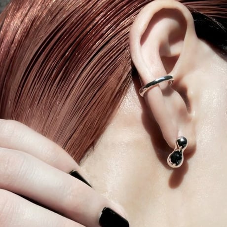 Metal art single cuff (one color)