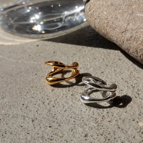 Metal art w cuff (one color)