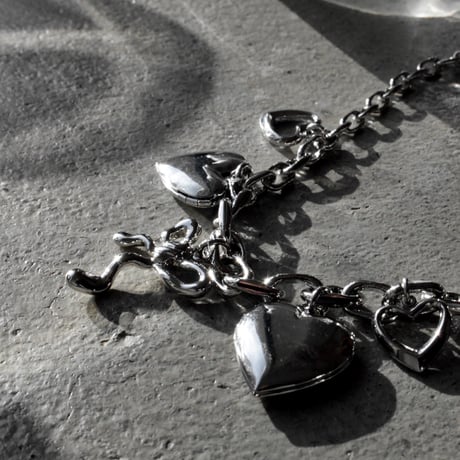 Innocent heart necklace