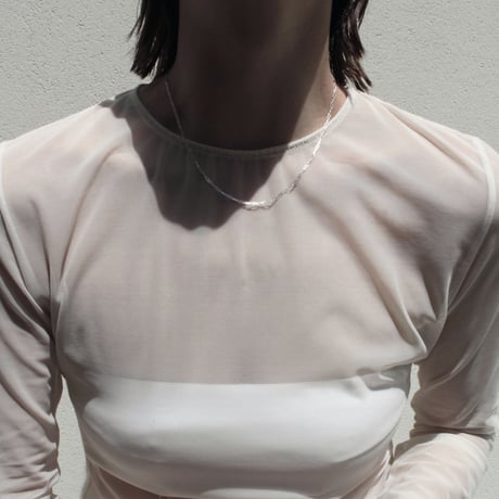 norme third necklace / SV925