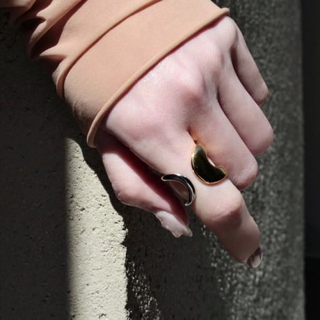 Clicker earcuff ring (mix color)