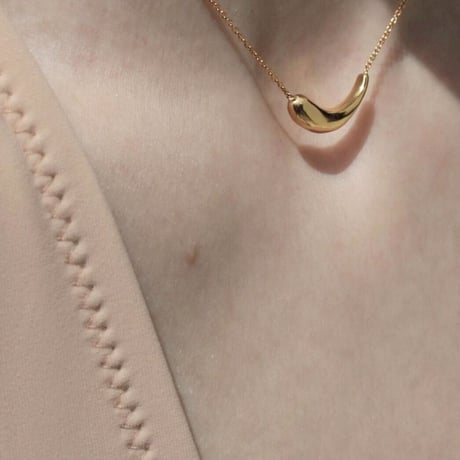 norme second necklace （Gold）