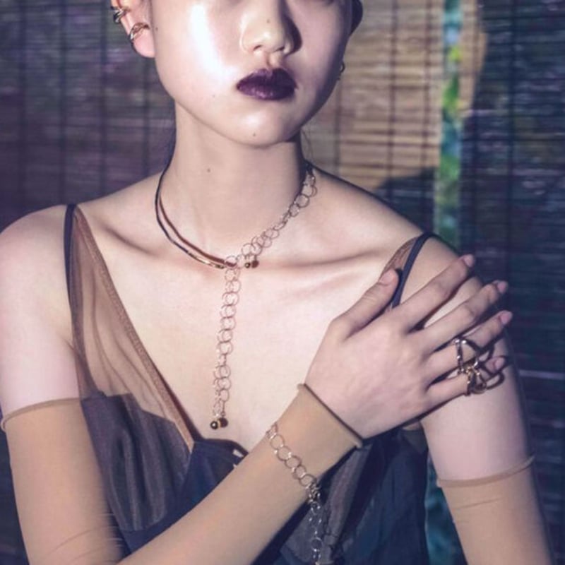 Halo vine bracelet | Soierie Online Store