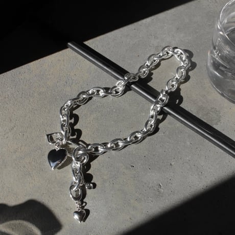 Locket necklace