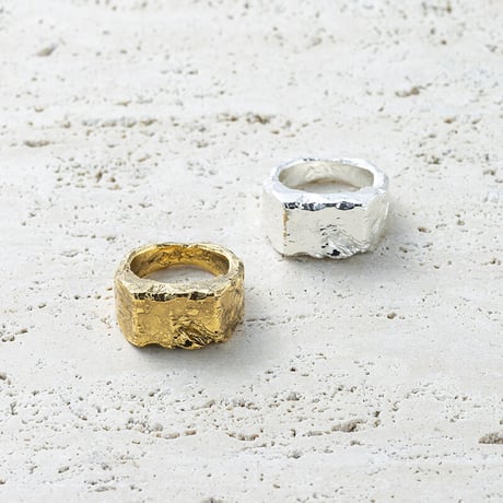 Aging square ring