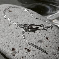 norme hook bracelet / SV925