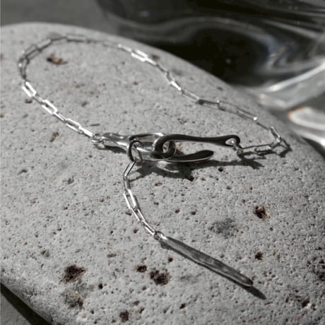 norme hook bracelet / SV925