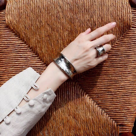 Bronze ring
