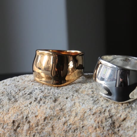 norme dew wide ring / SV925