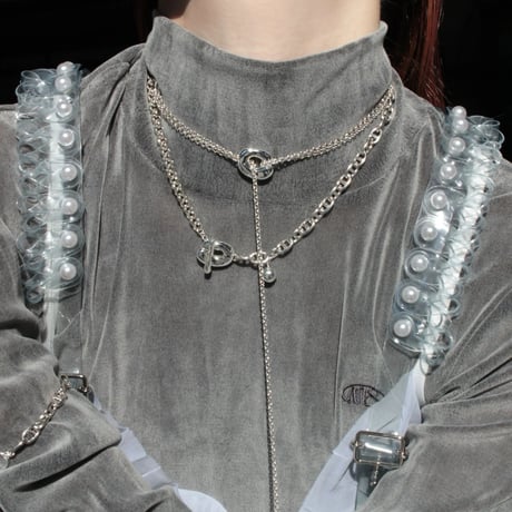 Ornaments slim lariat
