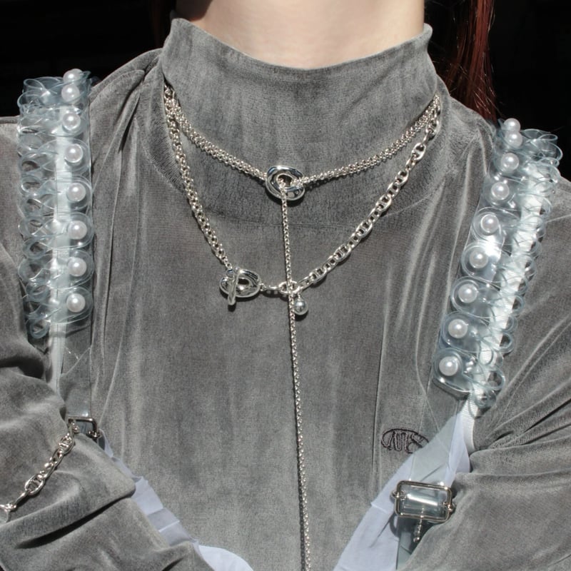 Ornaments slim lariat | Soierie Online Store Ornaments slim lariat | Soierie Online Store