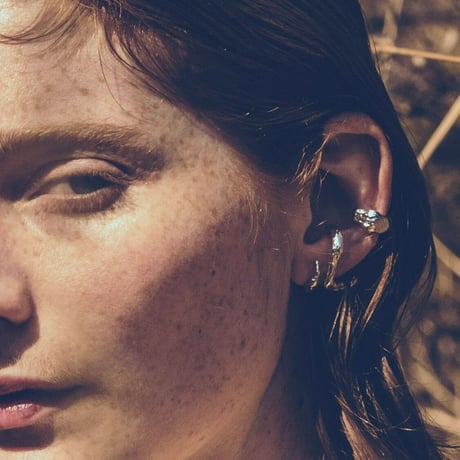 Texture metal pierce