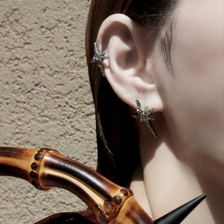 Étoile stone pierce (1P)/Small